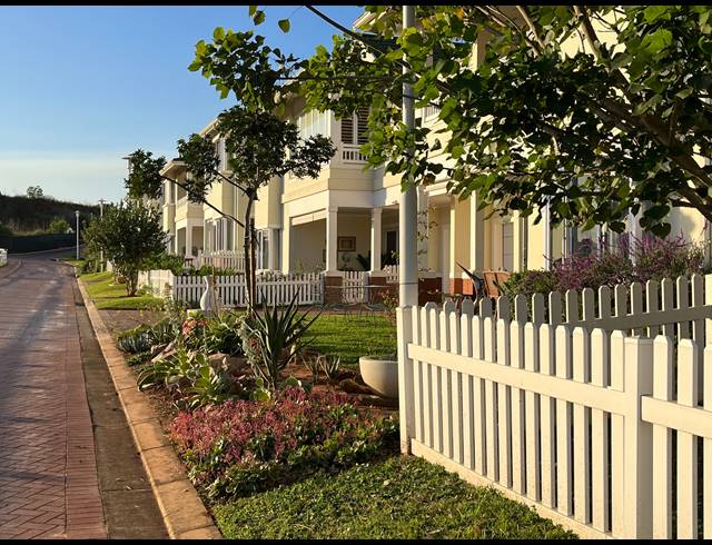 1 BEDROOM RETIREMENT UNIT FOR SALE IN MOUNT EDGECOMBE RETIREMENT VILLAGE